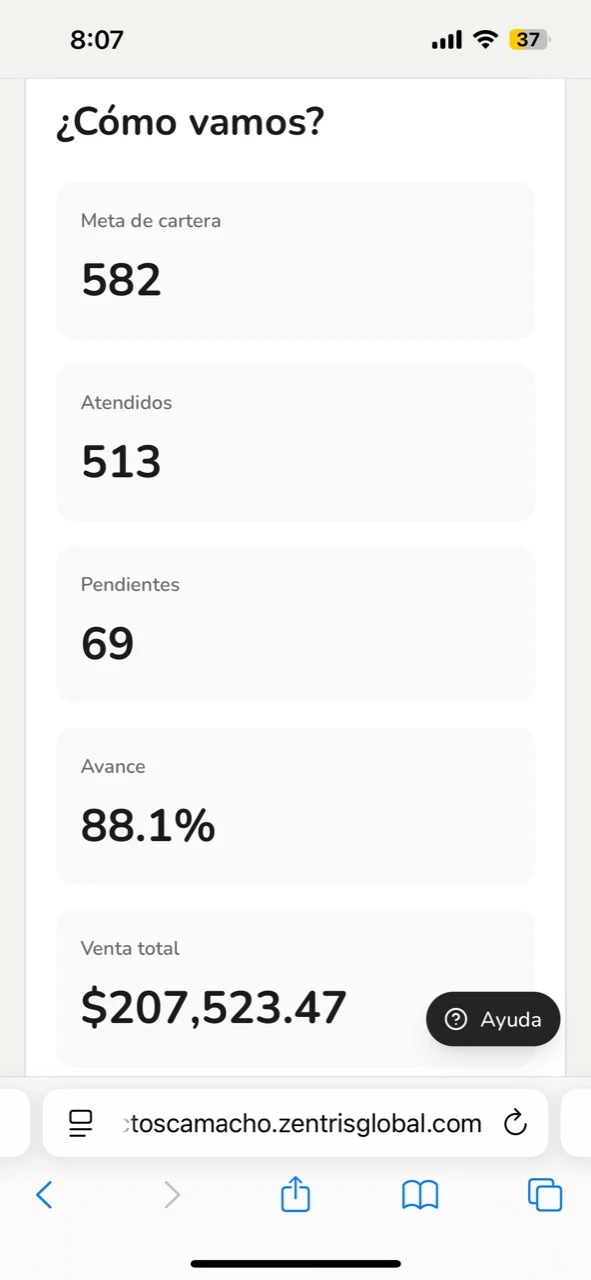 Captura autorizada: revisión del equipo del espacio de trabajo comercial.